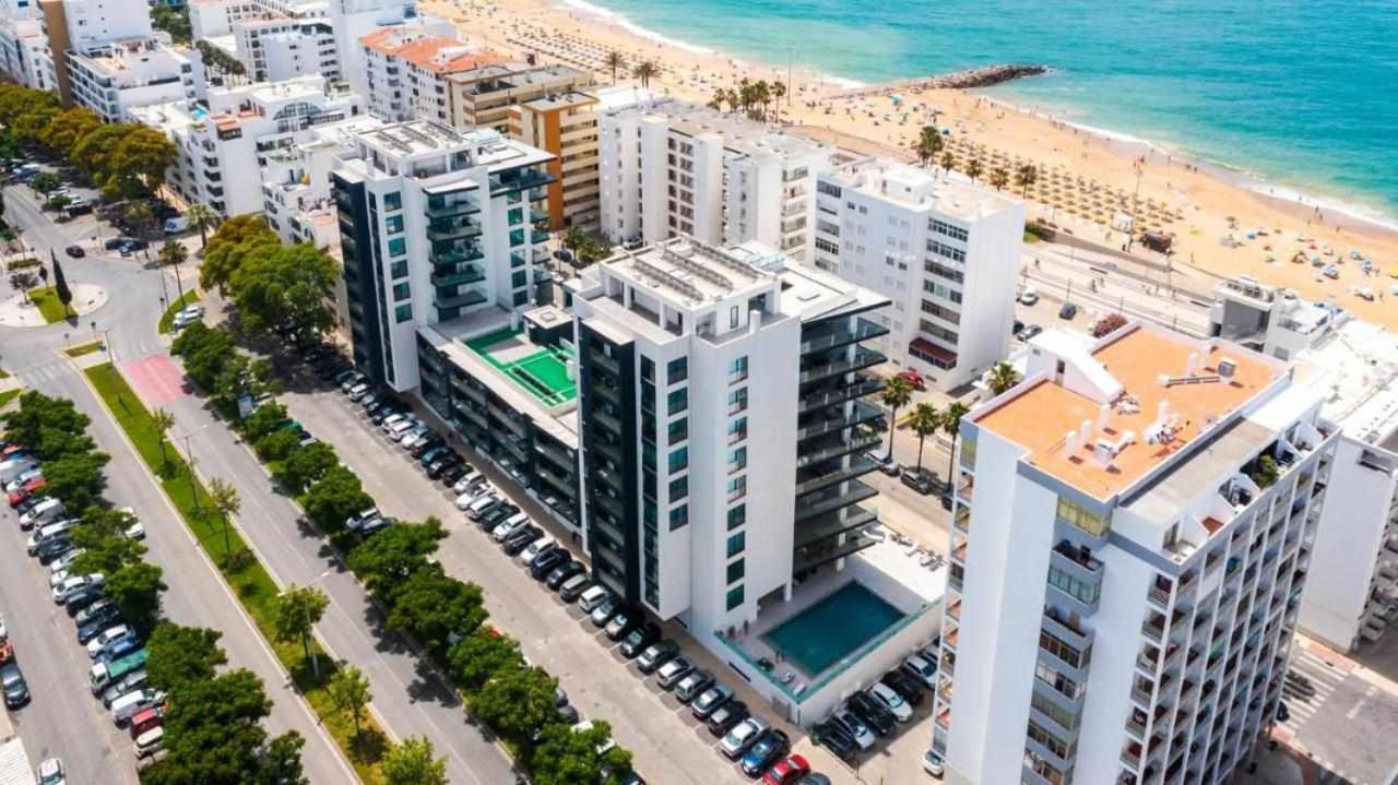 Apartamento Terracos De クアルテイラ エクステリア 写真