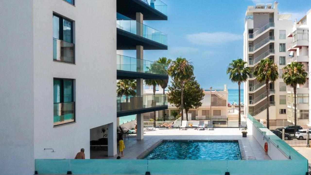 Apartamento Terracos De クアルテイラ エクステリア 写真