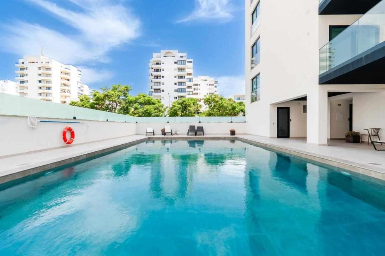 Apartamento Terracos De クアルテイラ エクステリア 写真