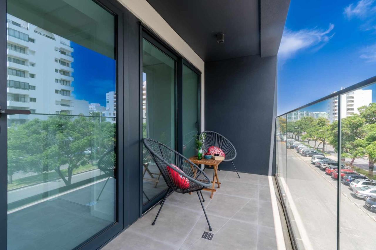 Apartamento Terracos De クアルテイラ エクステリア 写真
