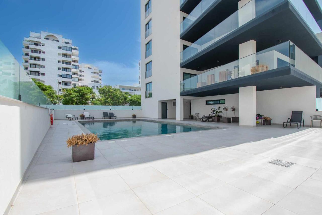Apartamento Terracos De クアルテイラ エクステリア 写真