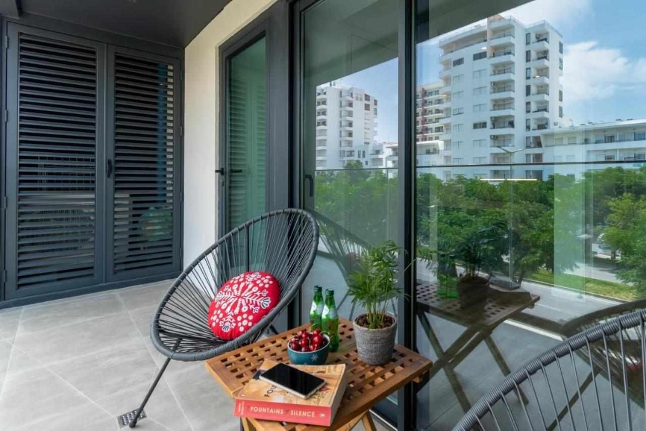 Apartamento Terracos De クアルテイラ エクステリア 写真