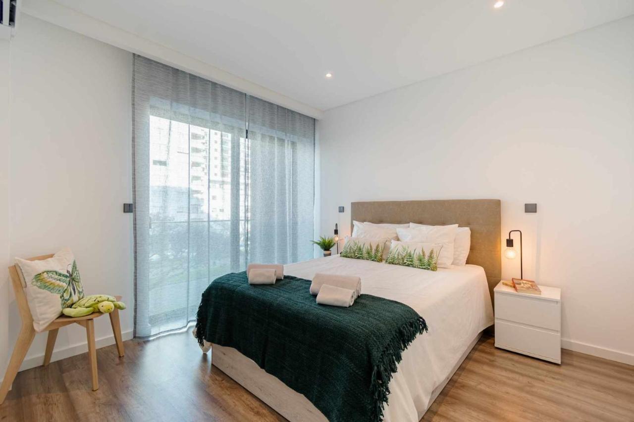 Apartamento Terracos De クアルテイラ エクステリア 写真