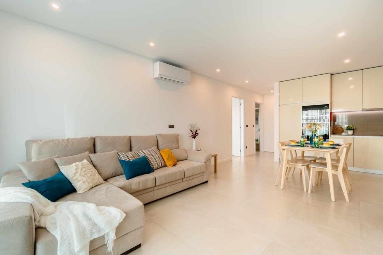 Apartamento Terracos De クアルテイラ エクステリア 写真