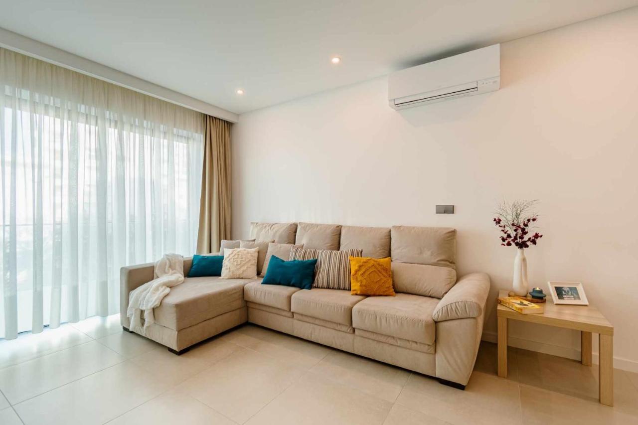 Apartamento Terracos De クアルテイラ エクステリア 写真