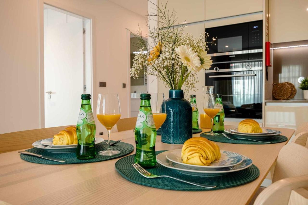 Apartamento Terracos De クアルテイラ エクステリア 写真