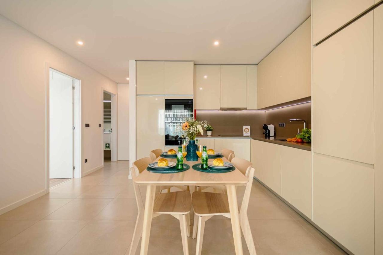 Apartamento Terracos De クアルテイラ エクステリア 写真