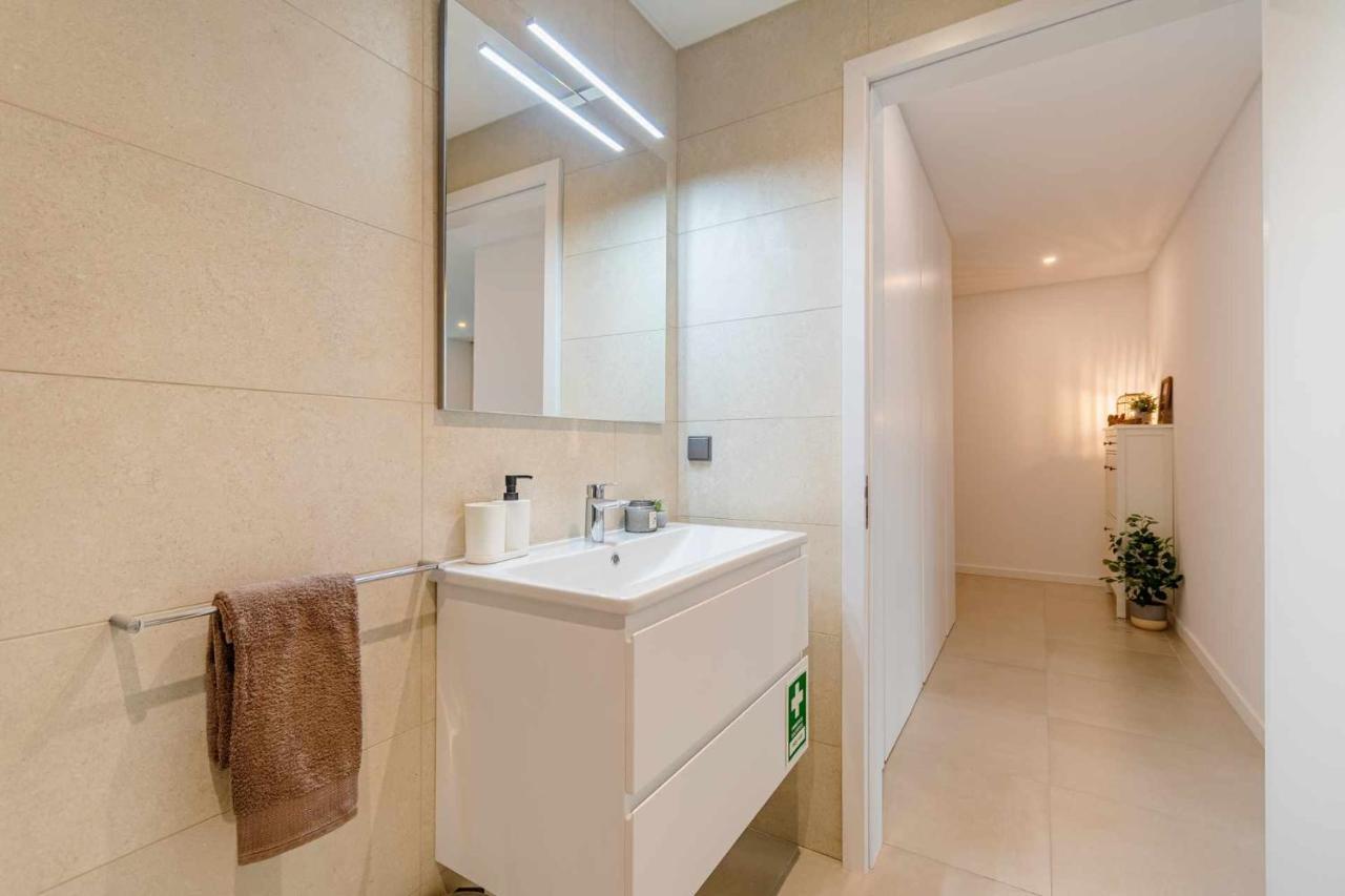 Apartamento Terracos De クアルテイラ エクステリア 写真