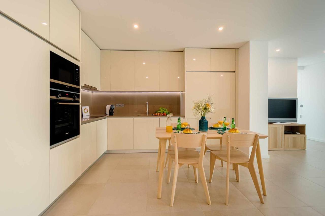 Apartamento Terracos De クアルテイラ エクステリア 写真