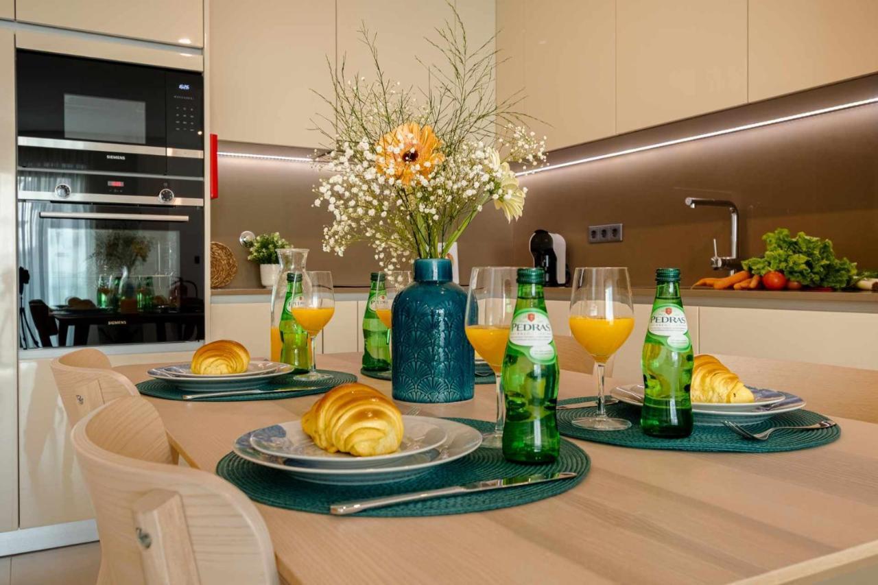 Apartamento Terracos De クアルテイラ エクステリア 写真