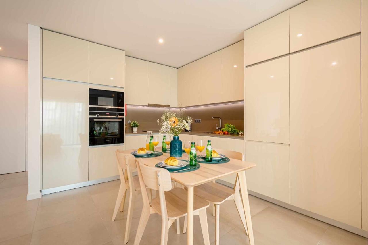 Apartamento Terracos De クアルテイラ エクステリア 写真